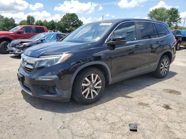 Photo 1 from auction – 2020 HONDA PILOT EXL with VIN 5FNYF5H57LB025174