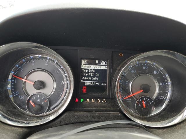 Photo 9 from auction – 2012 CHRYSLER TOWN & COU with VIN 2C4RC1CG3CR413957