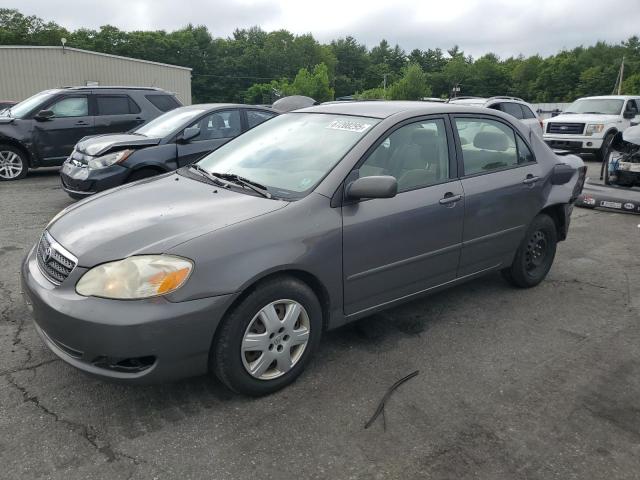 Photo 1 from auction – 2006 TOYOTA COROLLA CE with VIN 1NXBR32EX6Z700565