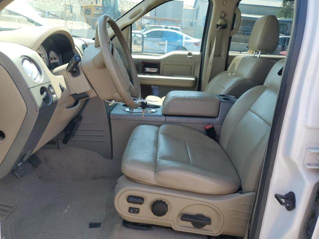 Photo 7 from auction – 2005 FORD F150 SUPER with VIN 1FTPW145X5KF06424