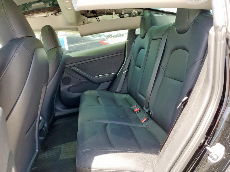 Photo 10 from auction – 2023 TESLA MODEL 3 with VIN 5YJ3E1EA0PF671167