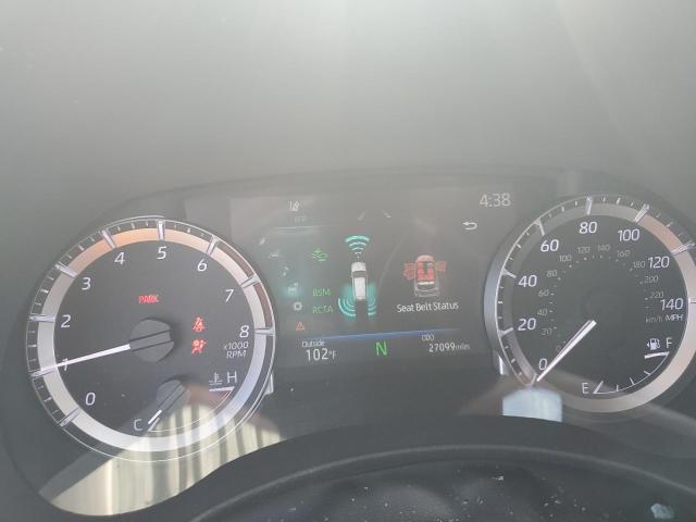 Photo 9 from auction – 2023 TOYOTA HIGHLANDER with VIN 5TDKDRAH1PS031870