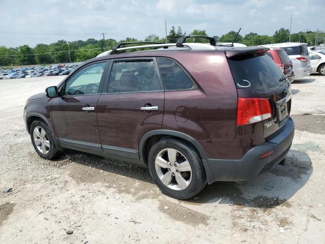 Photo 2 from auction – 2012 KIA SORENTO EX with VIN 5XYKU4A28CG252193