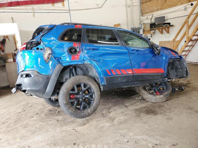Photo 3 from auction – 2017 JEEP CHEROKEE T with VIN 1C4PJMBS0HW664129