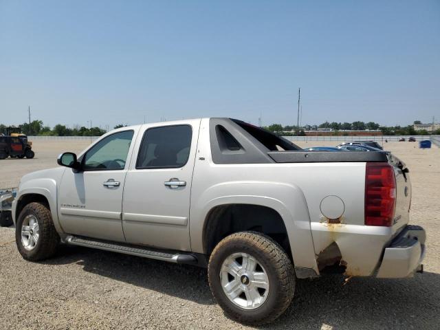 Photo 2 from auction – 2007 CHEVROLET AVALANCHE with VIN 3GNFK12327G258759