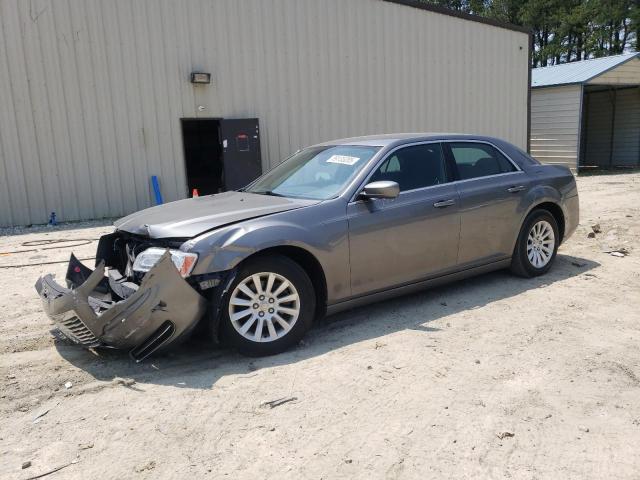 CHRYSLER 300 2012 with VIN 2C3CCAAG4CH174616 - Photo from auction
