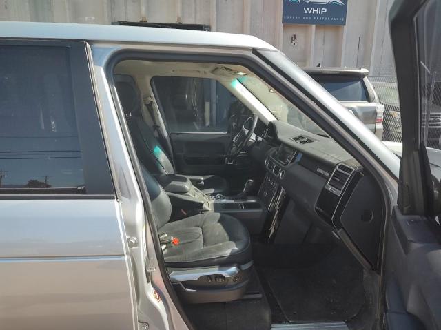 Photo 5 from auction – 2011 LAND ROVER RANGE ROVE with VIN SALME1D46BA356397