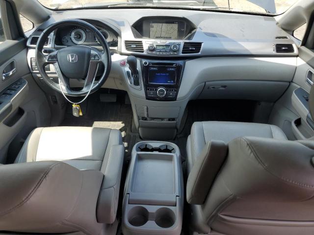 Photo 8 from auction – 2015 HONDA ODYSSEY EX with VIN 5FNRL5H66FB100392