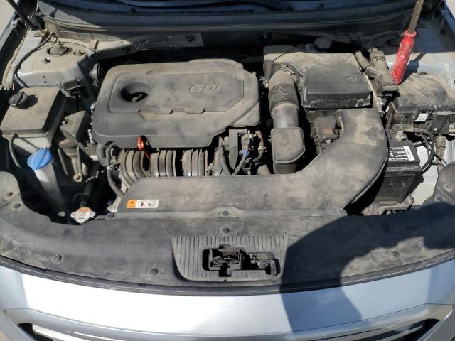 Photo 11 from auction – 2017 HYUNDAI SONATA SE with VIN 5NPE24AF0HH559556