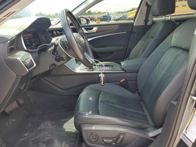 Photo 7 from auction – 2019 AUDI A6 PREMIUM with VIN WAUL2AF25KN091887