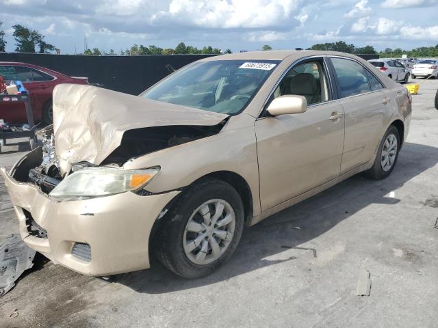 Photo 1 from auction – 2010 TOYOTA CAMRY BASE with VIN 4T1BF3EKXAU013797