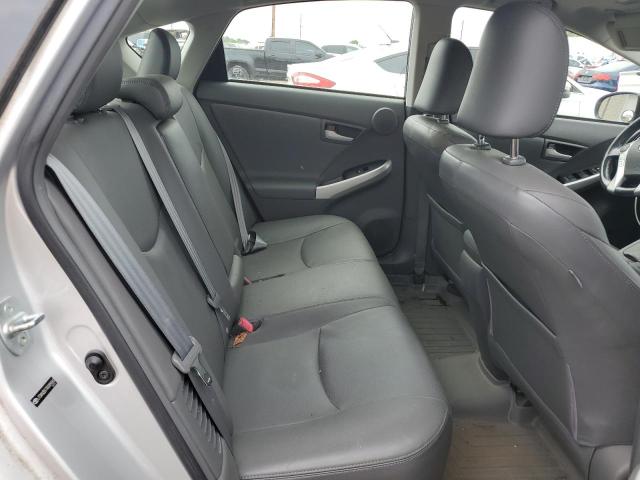 Photo 10 from auction – 2010 TOYOTA PRIUS with VIN JTDKN3DU7A0089060