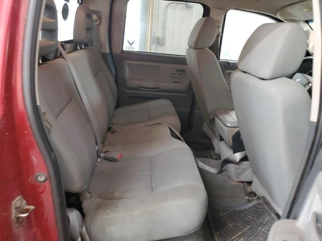 Photo 10 from auction – 2006 DODGE DAKOTA QUA with VIN 1D7HE48N06S641079