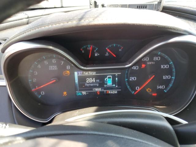 Photo 9 from auction – 2017 CHEVROLET IMPALA LT with VIN 2G1105S3XH9127602