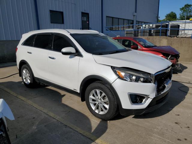 Photo 4 from auction – 2017 KIA SORENTO LX with VIN 5XYPGDA36HG218802
