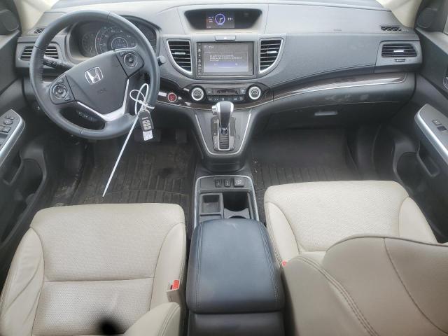 Photo 8 from auction – 2015 HONDA CR-V EXL with VIN 5J6RM4H78FL134115