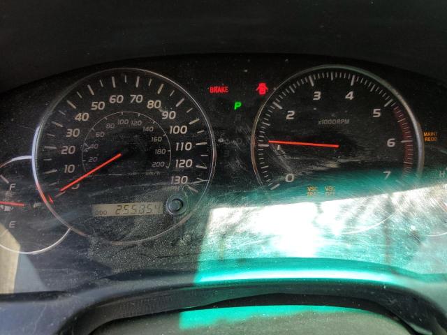 Photo 9 from auction – 2004 LEXUS GX 470 with VIN JTJBT20X840031167