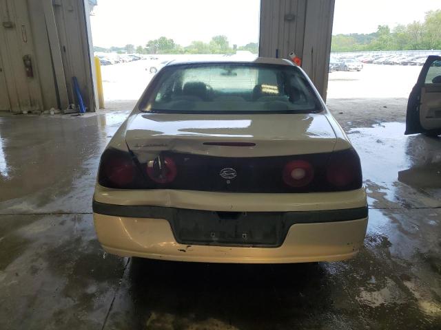 Photo 6 from auction – 2003 CHEVROLET IMPALA with VIN 2G1WF52EX39441944
