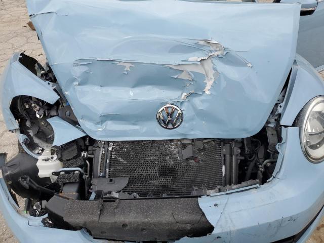 Photo 11 from auction – 2013 VOLKSWAGEN BEETLE with VIN 3VW5P7AT1DM826049