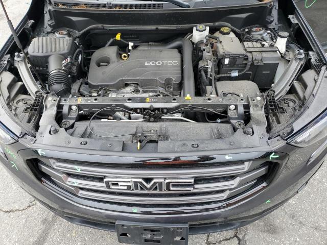 Photo 12 from auction – 2021 GMC TERRAIN SLE with VIN 3GKALTEV0ML353773