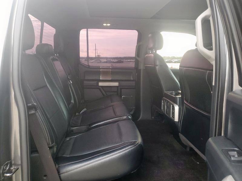Photo 10 from auction – 2015 FORD F150 SUPER with VIN 1FTEW1CG3FKD57012