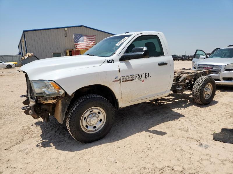 RAM 2500 ST 2015 with VIN 3C6MR5AL5FG639189 - Photo from auction