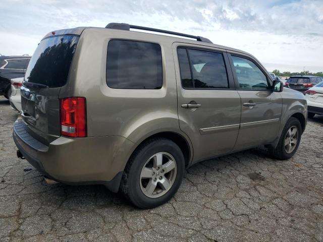 Photo 3 from auction – 2010 HONDA PILOT EXL with VIN 5FNYF4H50AB039571