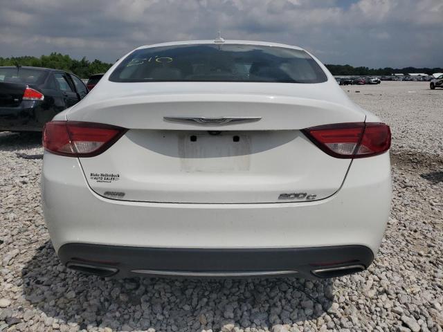 Photo 6 from auction – 2015 CHRYSLER 200 C with VIN 1C3CCCEG9FN610586