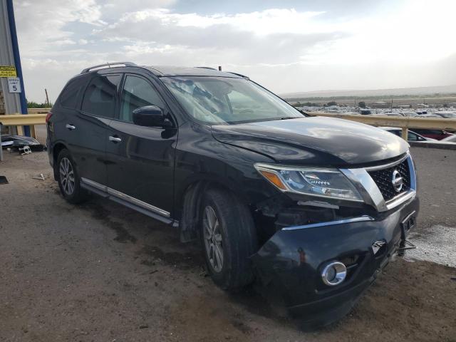 Photo 4 from auction – 2015 NISSAN PATHFINDER with VIN 5N1AR2MN1FC665438