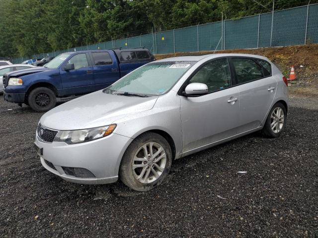 KIA FORTE EX 2012 with VIN KNAFU5A22C5503691 - Photo from auction