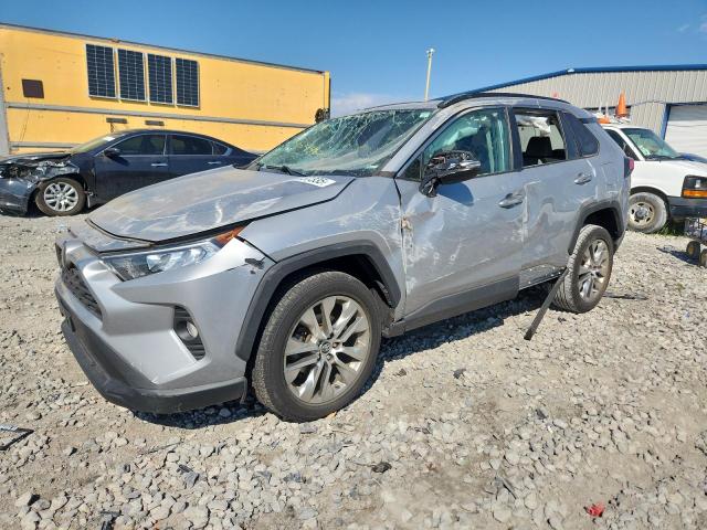 TOYOTA RAV4 XLE P 2021 with VIN 2T3A1RFV7MW159933 - Photo from auction