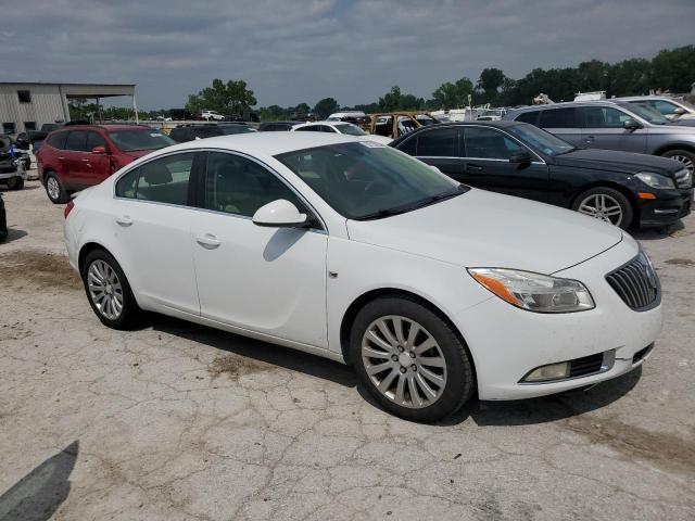 Photo 4 from auction – 2011 BUICK REGAL CXL with VIN 2G4GR5EC3B9175304