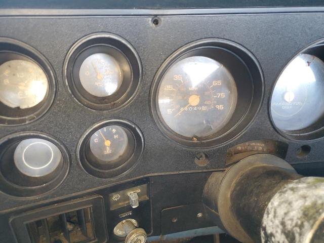 Photo 9 from auction – 1982 GMC C2500 with VIN 1GTFC24L3CZ500882