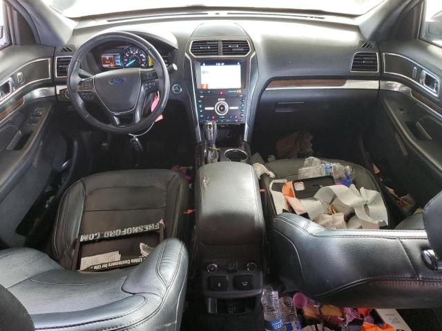 Photo 8 from auction – 2019 FORD EXPLORER L with VIN 1FM5K7F86KGB12877