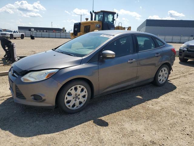 FORD FOCUS SE 2013 with VIN 1FADP3F28DL273852 - Photo from auction