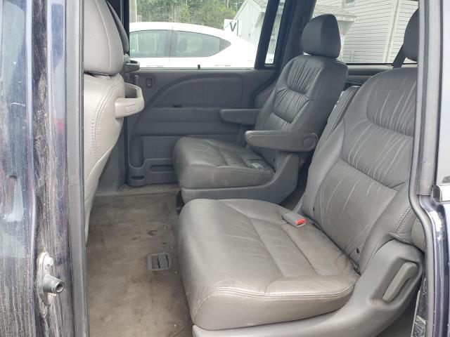 Photo 11 from auction – 2008 HONDA ODYSSEY EX with VIN 5FNRL38668B038001