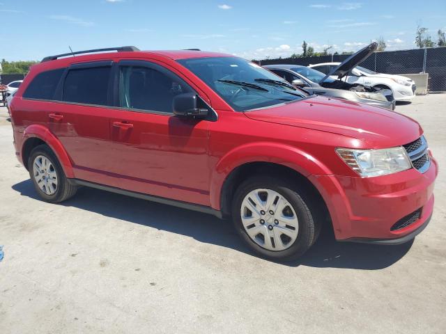 Zdjęcie 4 z aukcji – 2018 DODGE JOURNEY SE z VIN 3C4PDCAB2JT236058