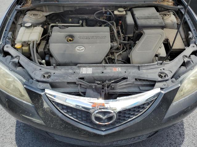 Photo 11 from auction – 2008 MAZDA 3 with VIN JM1BK12F181792658