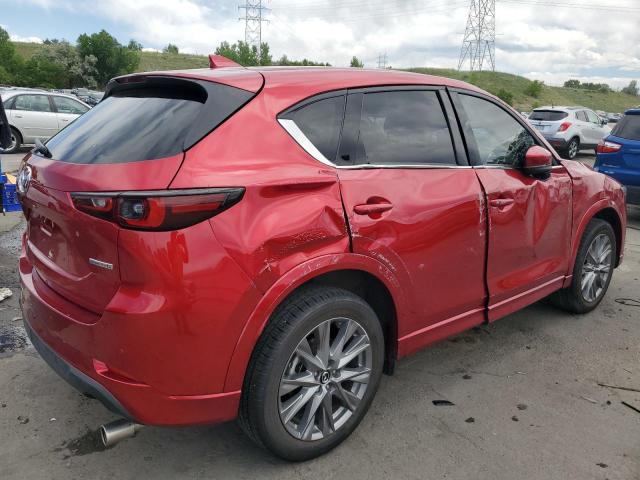 Photo 3 from auction – 2025 MAZDA CX-5 PREMI with VIN JM3KFBEM9S0584942