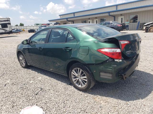 Photo 2 from auction – 2015 TOYOTA COROLLA L with VIN 2T1BURHE5FC463414