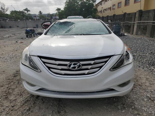 Photo 5 from auction – 2013 HYUNDAI SONATA SE with VIN 5NPEC4AC0DH689589