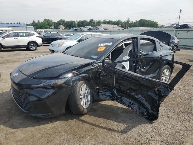 Photo 1 from auction – 2025 TOYOTA CAMRY XSE with VIN 4T1DAACK2SU516949