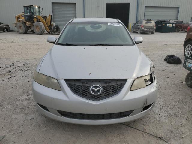 Photo 5 from auction – 2003 MAZDA 6 S with VIN 1YVFP80D435M54079