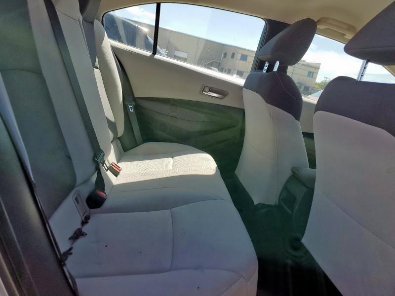 Photo 10 from auction – 2020 TOYOTA COROLLA L with VIN 5YFDPRAE2LP058715