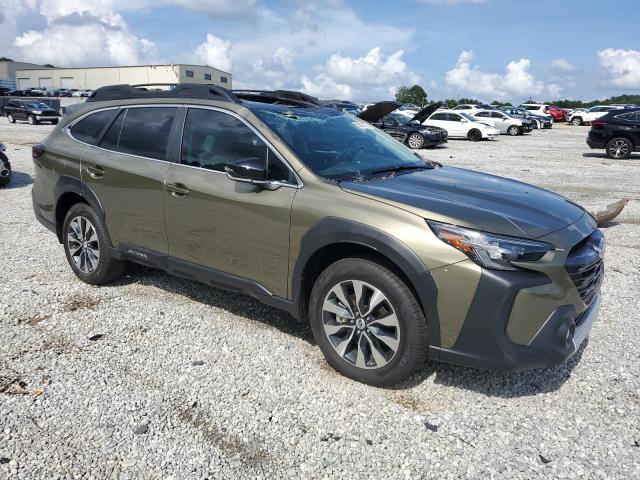 Photo 4 from auction – 2024 SUBARU OUTBACK LI with VIN 4S4BTANC2R3250730