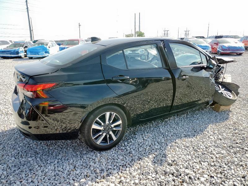 Photo 3 from auction – 2023 NISSAN VERSA SV with VIN 3N1CN8EV9PL824760