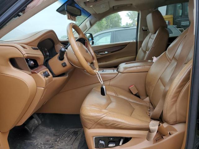 Photo 7 from auction – 2016 CADILLAC ESCALADE P with VIN 1GYS3DKJ4GR343911
