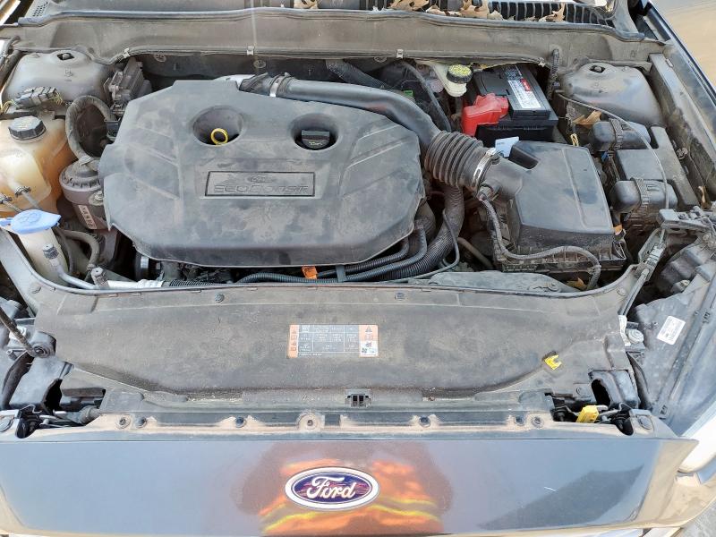 Photo 11 from auction – 2016 FORD FUSION SE with VIN 3FA6P0H93GR259963