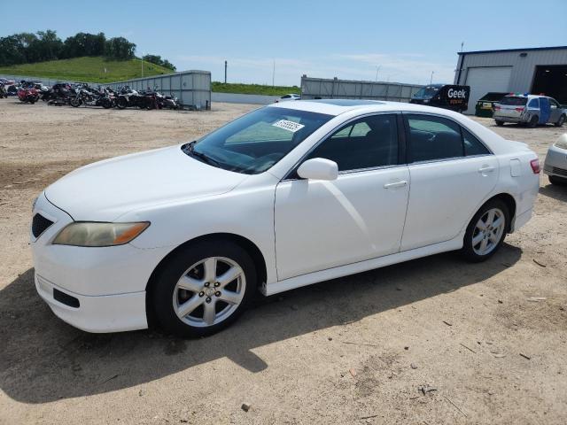 Photo 1 from auction – 2009 TOYOTA CAMRY BASE with VIN 4T1BE46K69U858293