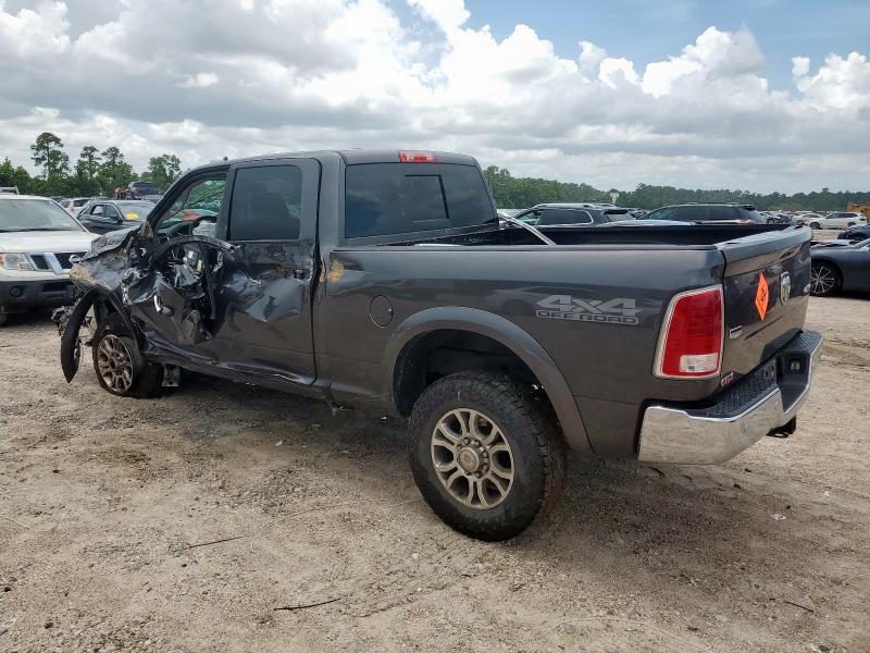Photo 2 from auction – 2018 RAM 2500 LARAM with VIN 3C6UR5FL9JG425677